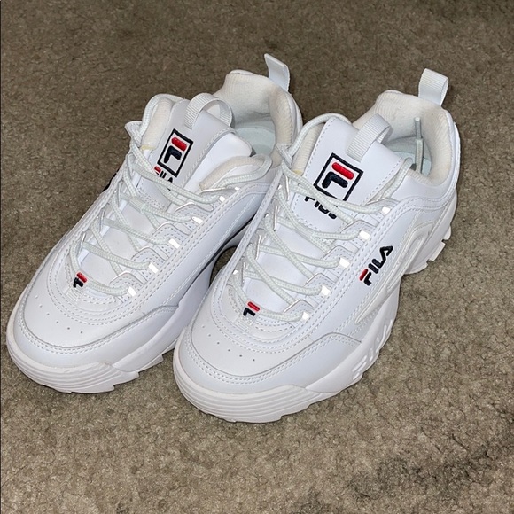 PacSun Shoes - Chunky Fila Disruptor